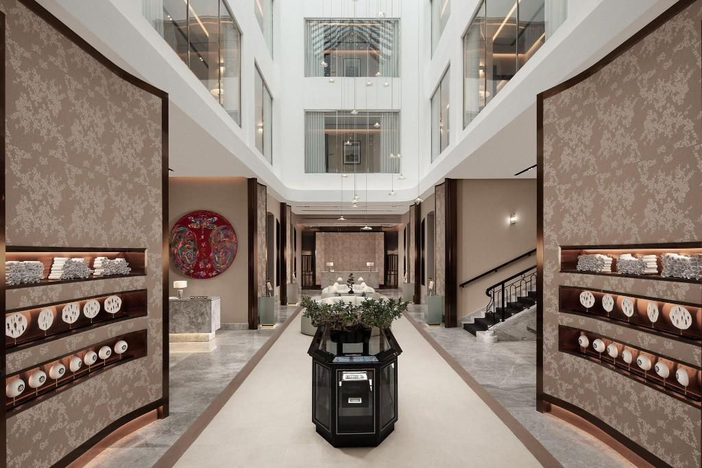 Sanasaryan Han, a Luxury Collection Hotel, Istanbul, foto 11