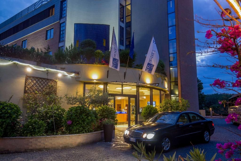 Best Western Blu Hotel Roma, foto 8