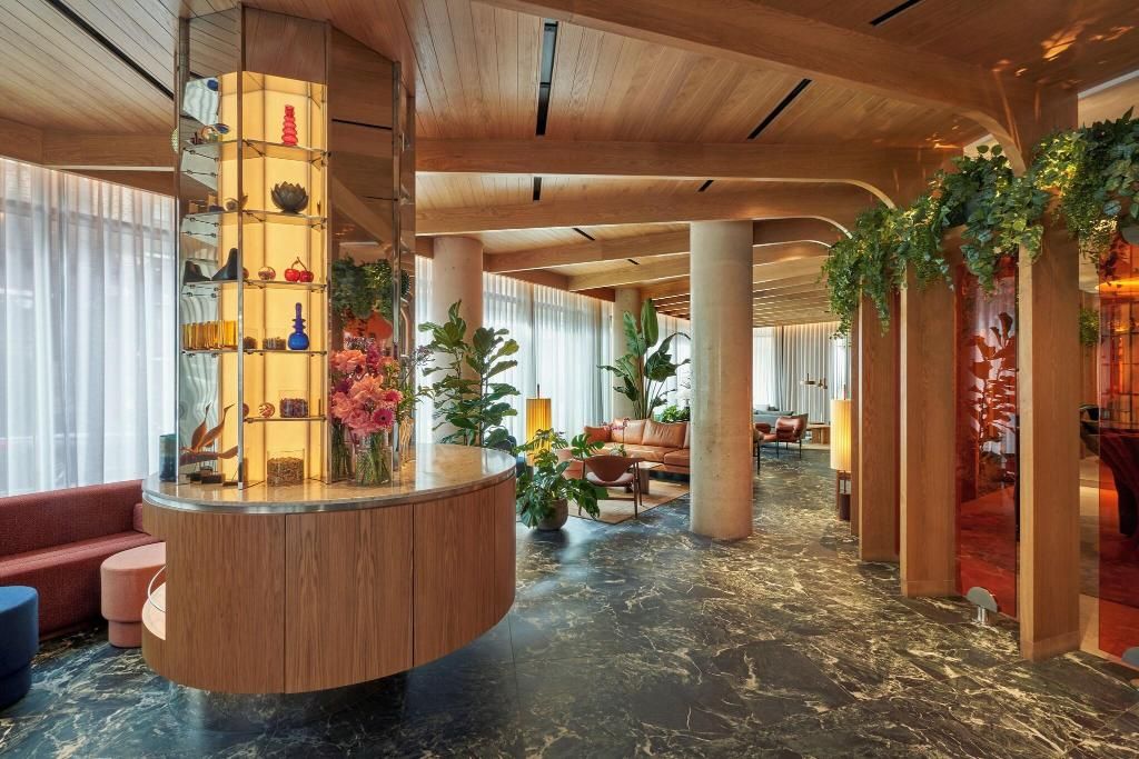 The BoTree London, Curio Collection by Hilton, foto 7