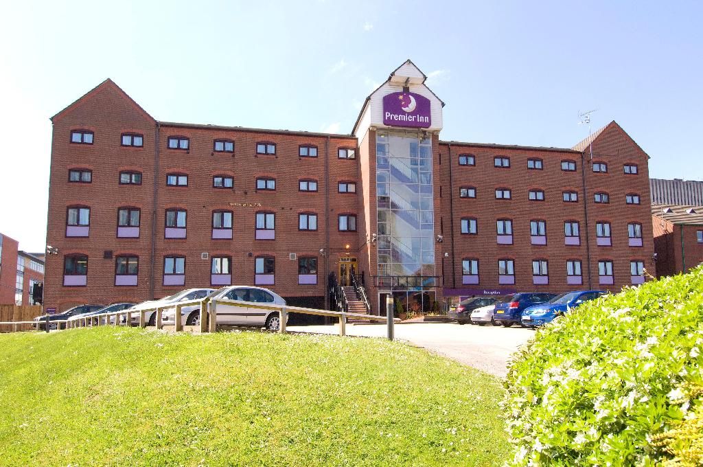 Premier Inn Birmingham City Centre Bridge Street hotel, foto 15