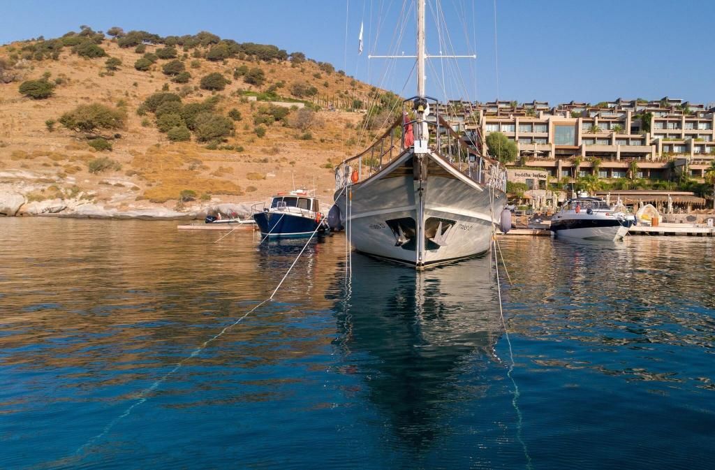Caresse, a Luxury Collection Resort & Spa, Bodrum, foto 6