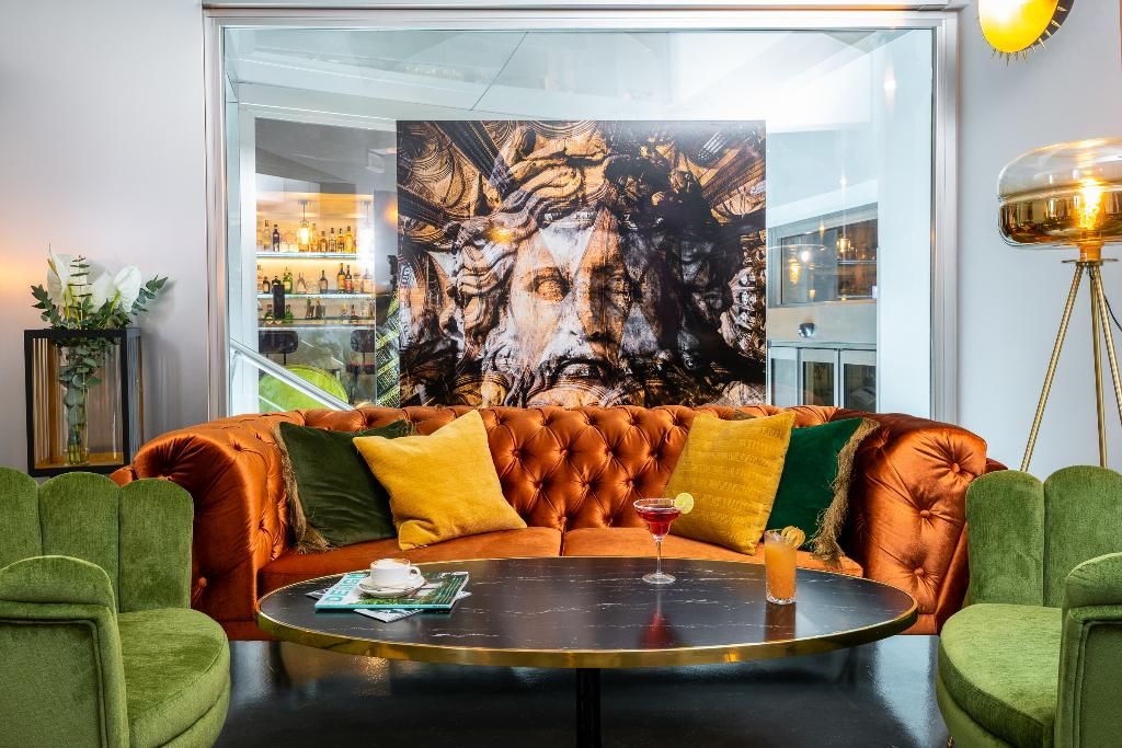 Leonardo Boutique Hotel Rome Termini, foto 2
