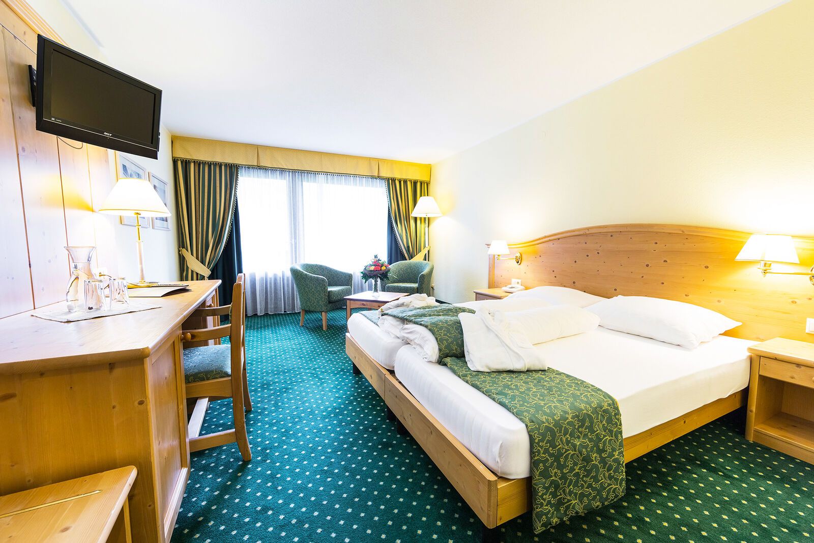 Hotel Alpenhof, foto 3
