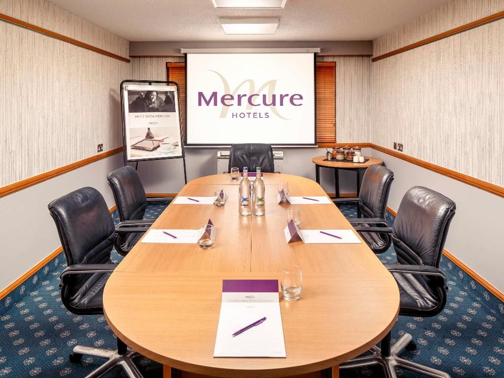 Mercure Livingston Hotel, foto 10