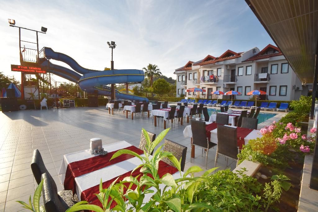 Nazar Garden Hotel, foto 13