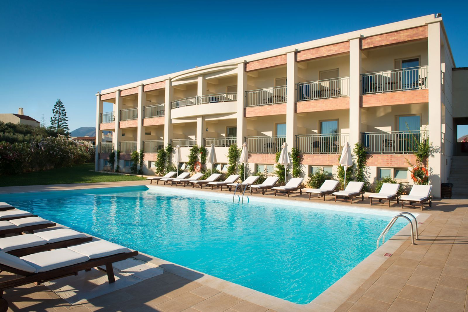 Bella Beach Hotel, foto 2
