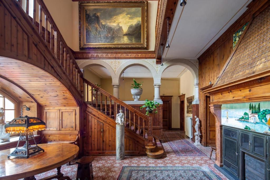 Hotel Villa del Sogno, foto 5