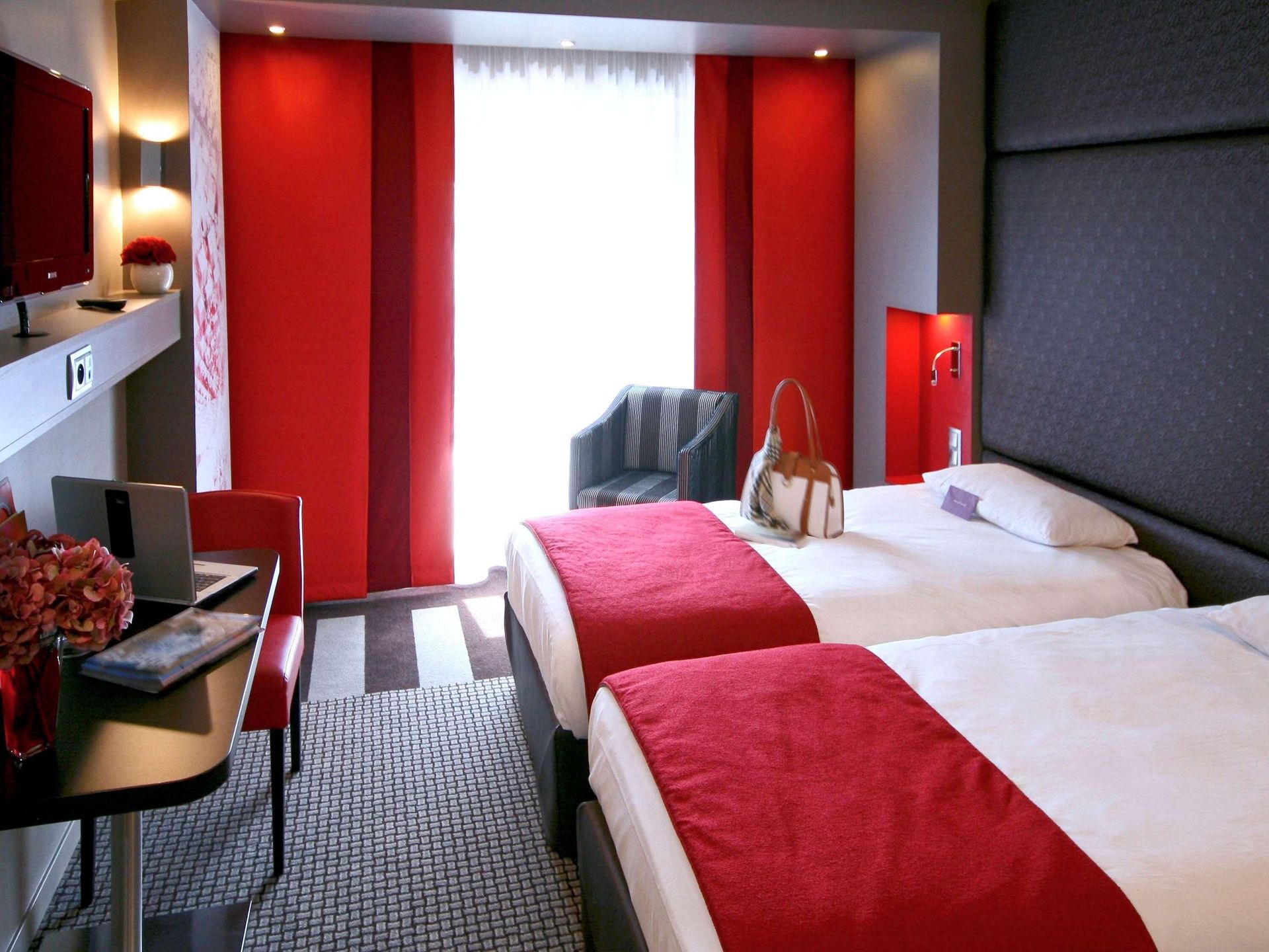 Mercure Paris Montmartre Sacre Coeur, foto 10