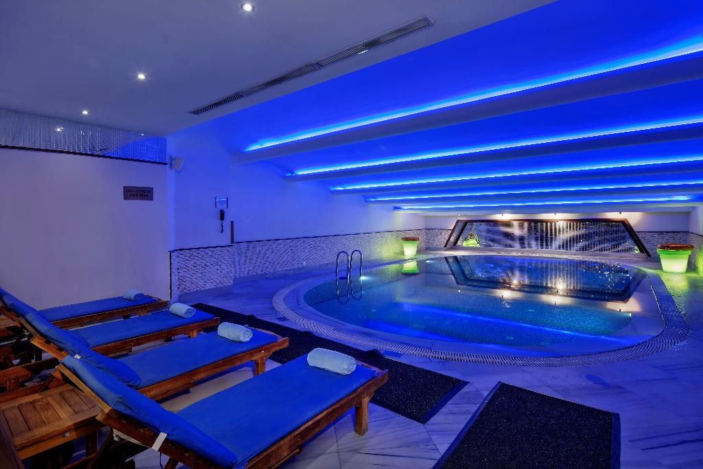 Crowne Plaza Istanbul - Old City, foto 4