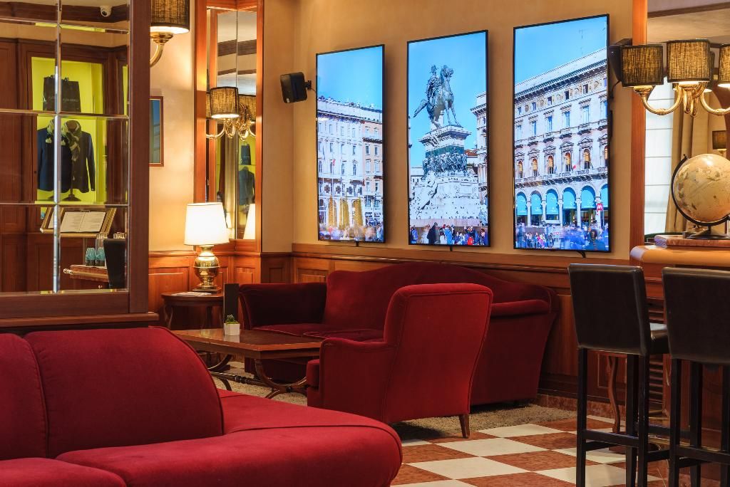 Leonardo Hotel Milan City Center, foto 5