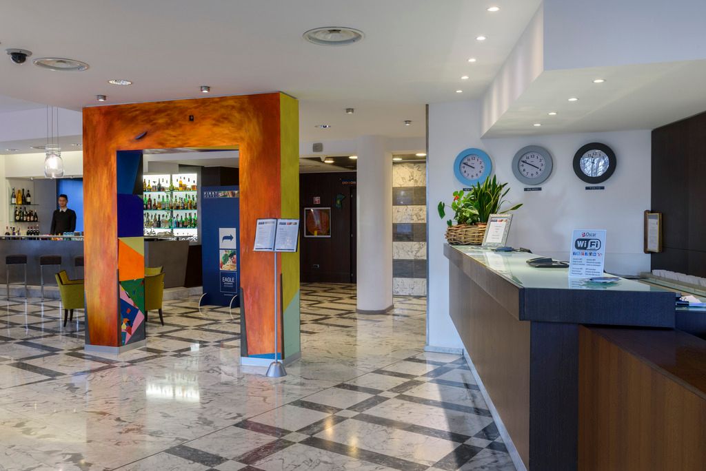 First Hotel Milan Malpensa Airport, foto 8