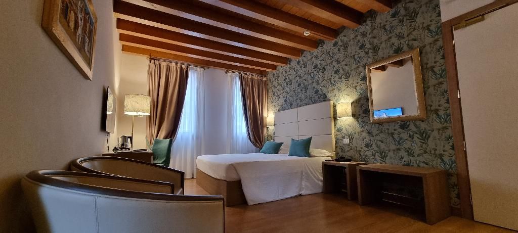 UNAHOTELS Ecohotel Villa Costanza Venezia, foto 12