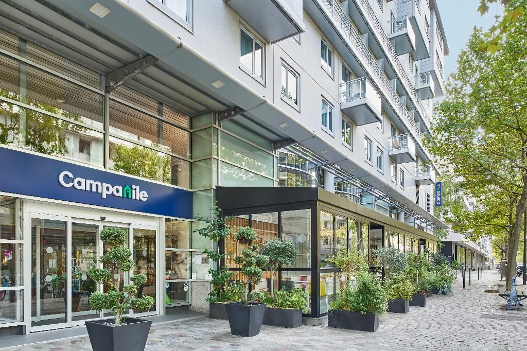 Hotel Campanile Paris 12 - Bercy Village, foto 4