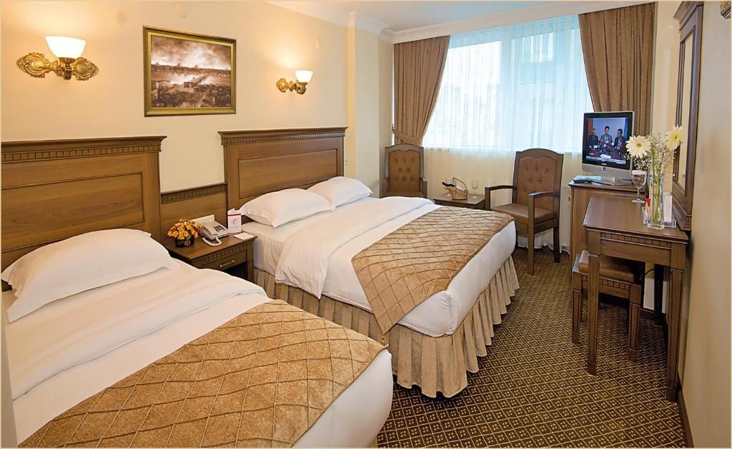 Grand Ünal Hotel, foto 5