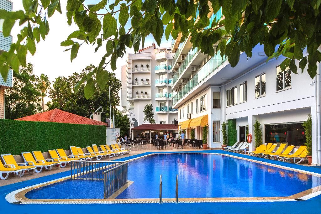 Hotel Sunbay Park, foto 8