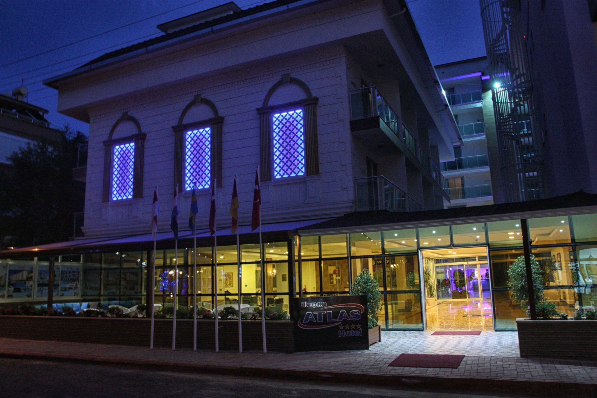 Kleopatra Atlas Hotel, foto 4