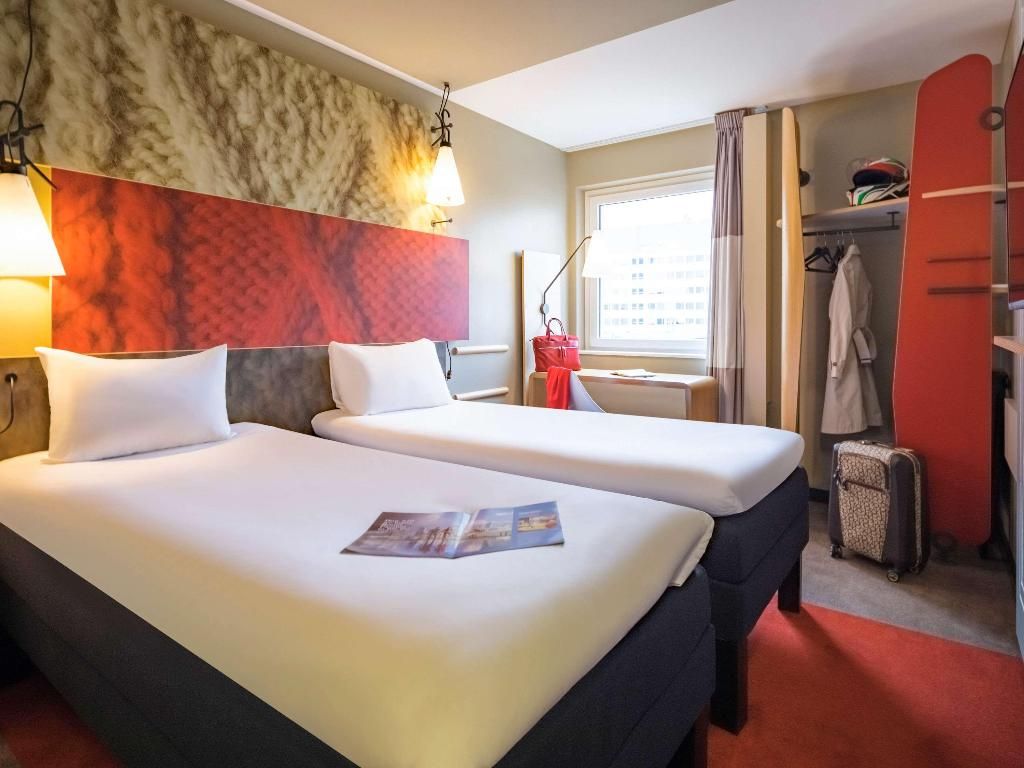 ibis London Docklands Canary Wharf Hotel, foto 2