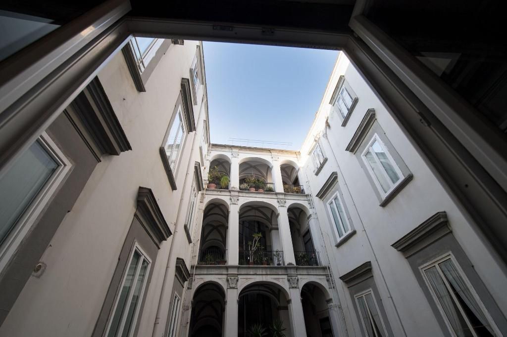Santa Chiara Boutique Hotel, foto 2