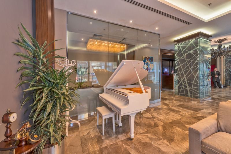 Istanbul Dora Hotel, foto 6