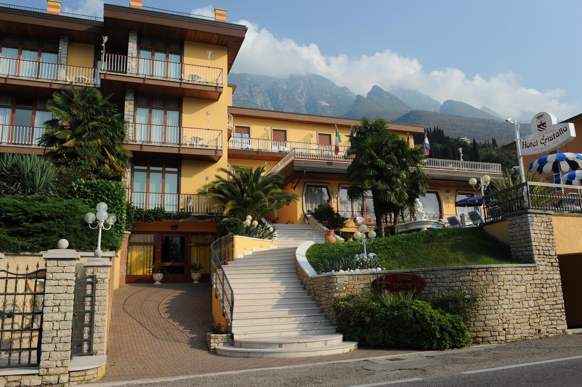 Hotel Cristallo, foto 9