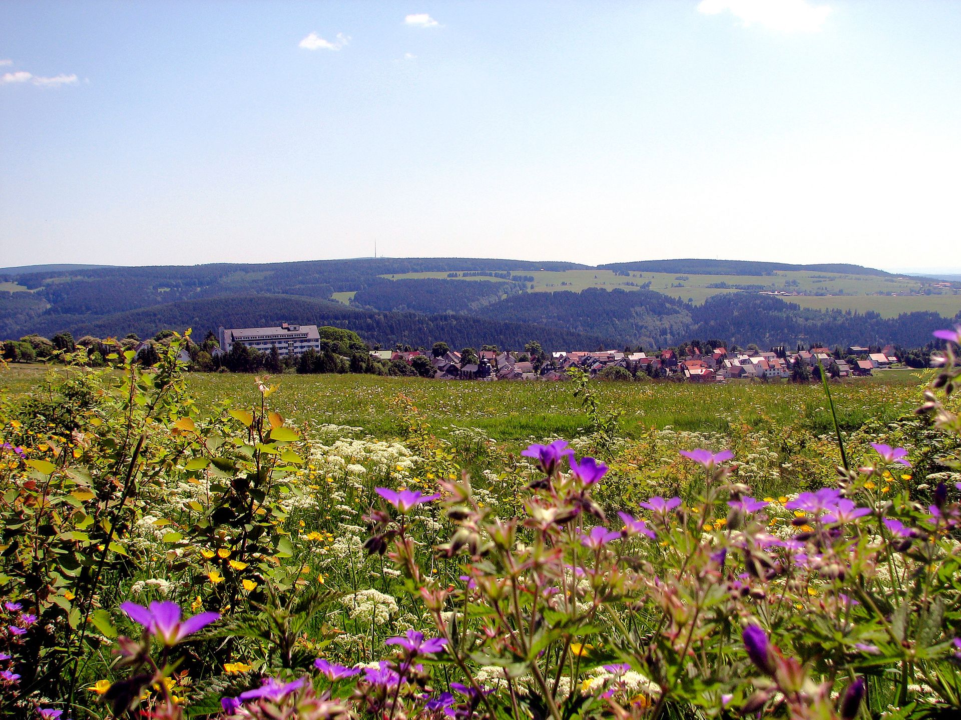 Hotel Frankenblick, foto 6