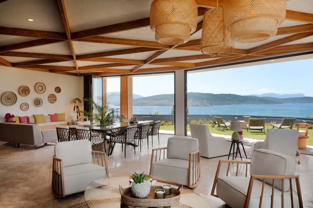Le Méridien Bodrum Beach Resort, foto 11