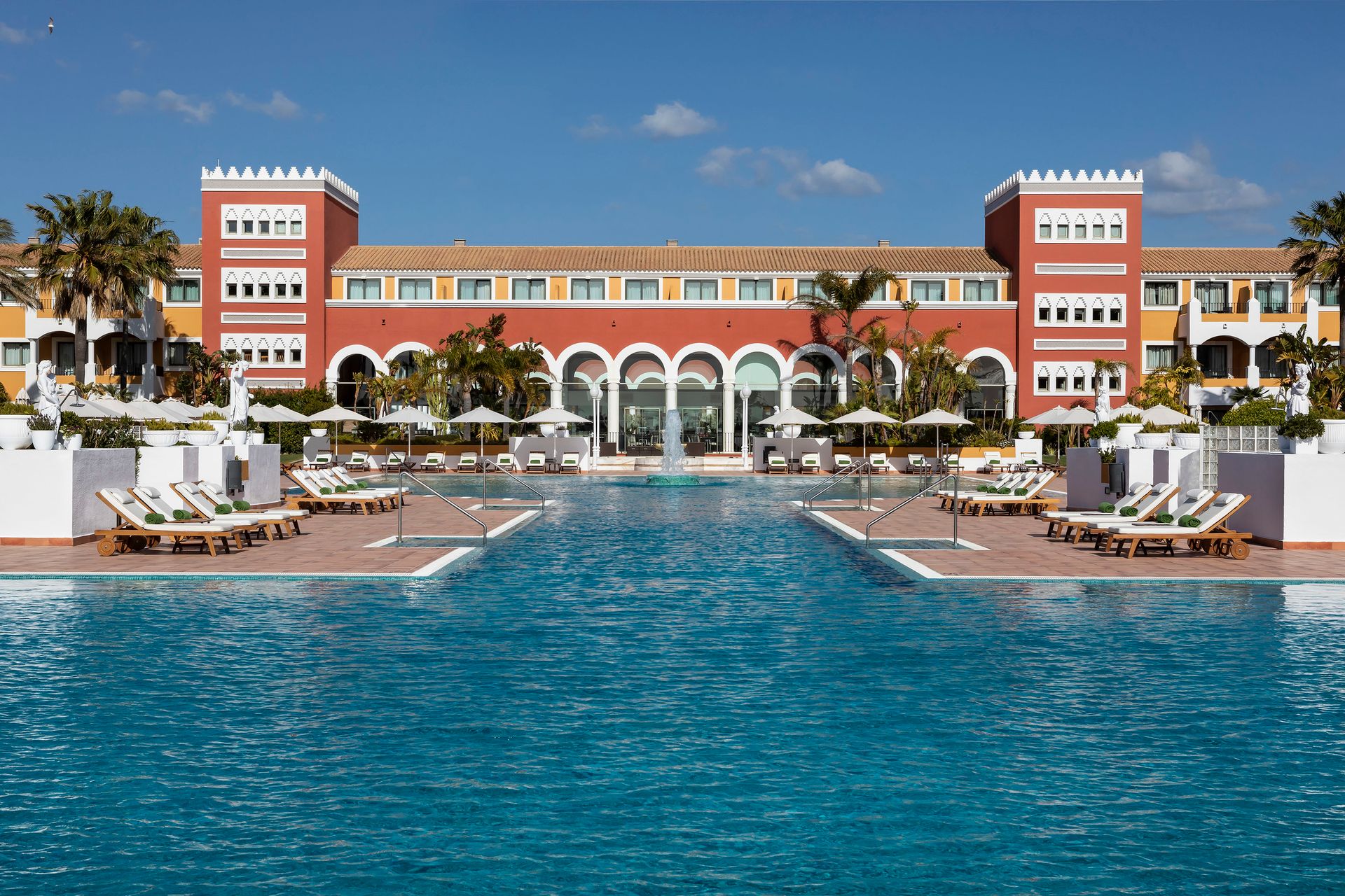 Palacio de Sancti Petri Gran Meliá, foto 2
