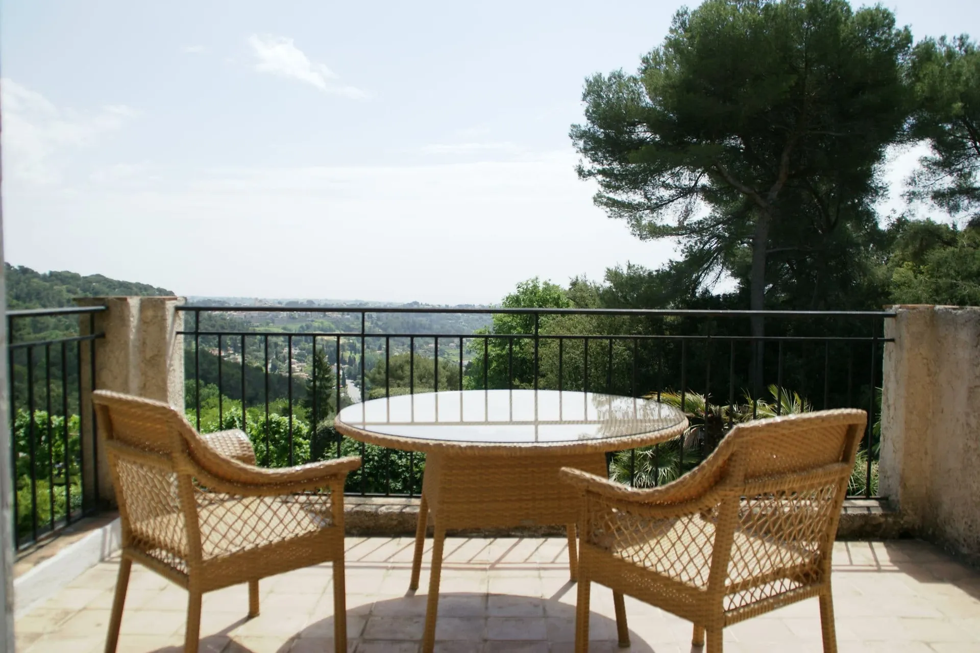 Terrasse / Balcon