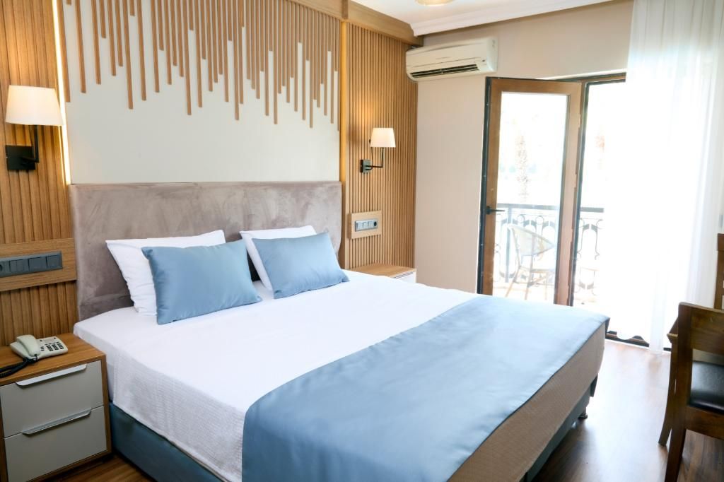 Dalyan Caria Luxury Hotel, foto 14