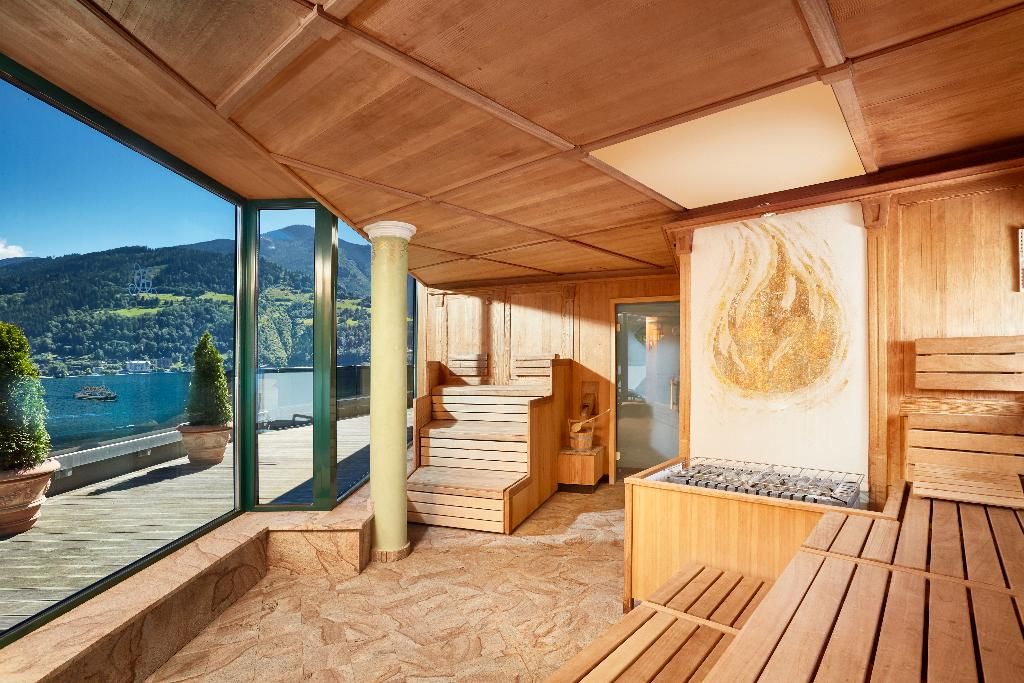 Grand Hotel Zell Am See, foto 7