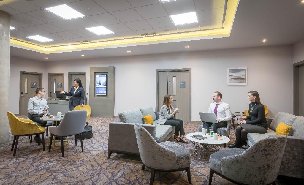 Maldron Hotel Belfast City, foto 2