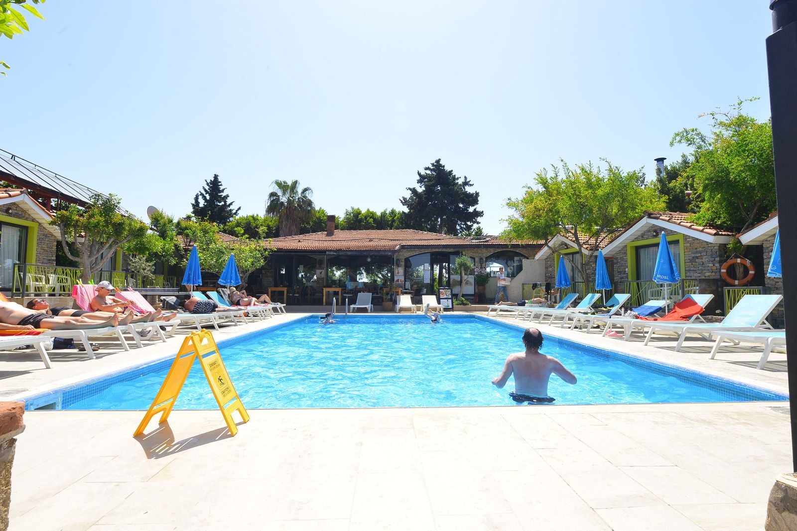 Leda Beach Hotel, foto 4