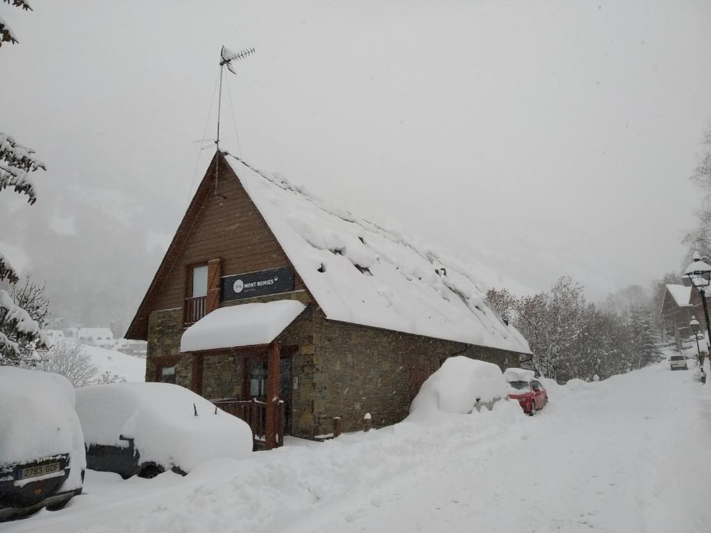 Apartamentos SNÖ Mont Romies Unhola, foto 2
