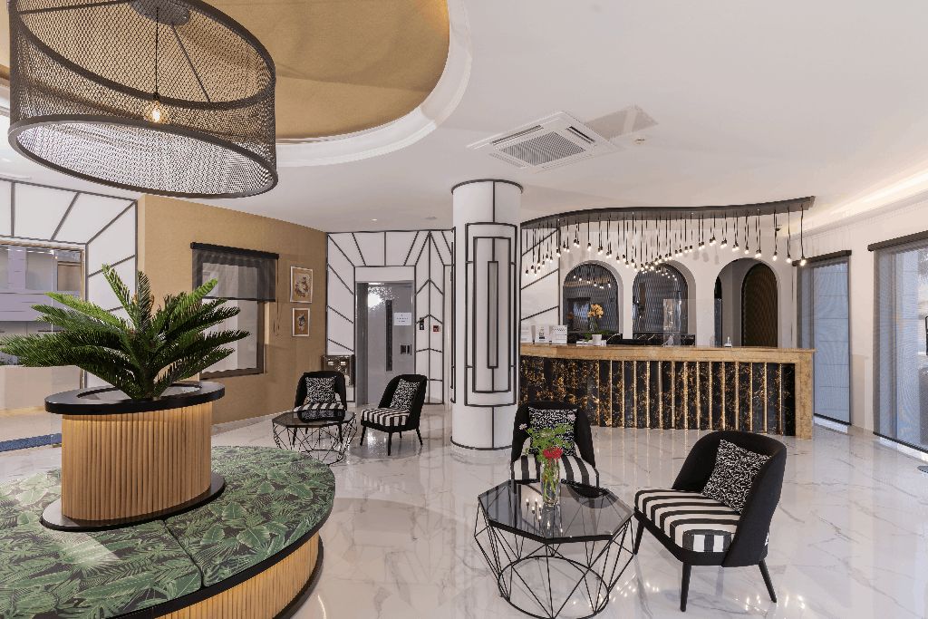 Delfina Boutique Hotel, foto 15