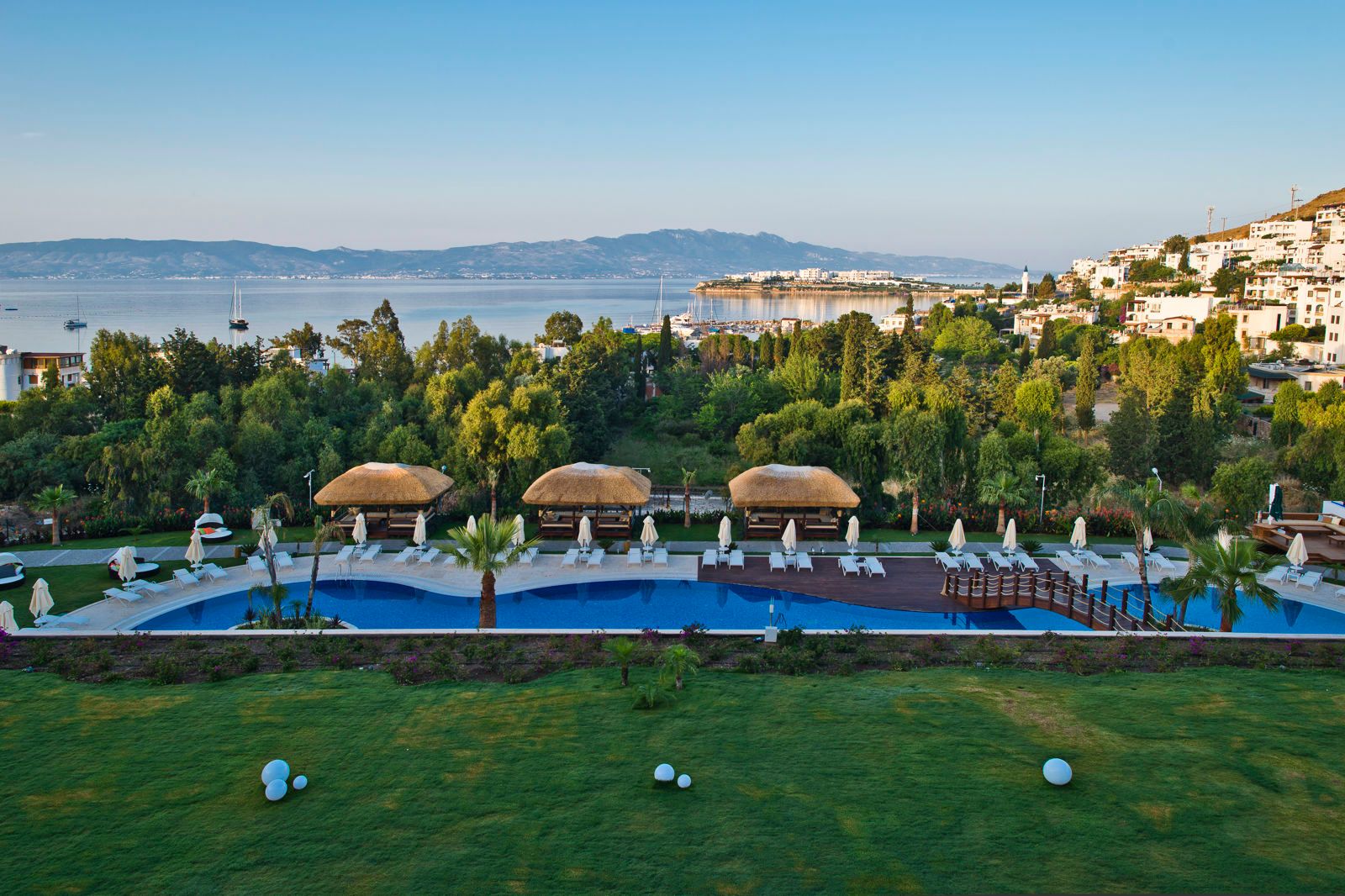 Bellazure Hotel, foto 3