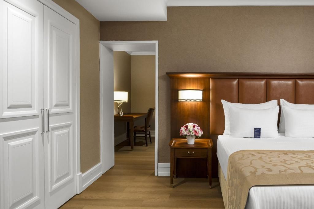 Rotta Hotel Istanbul, foto 12