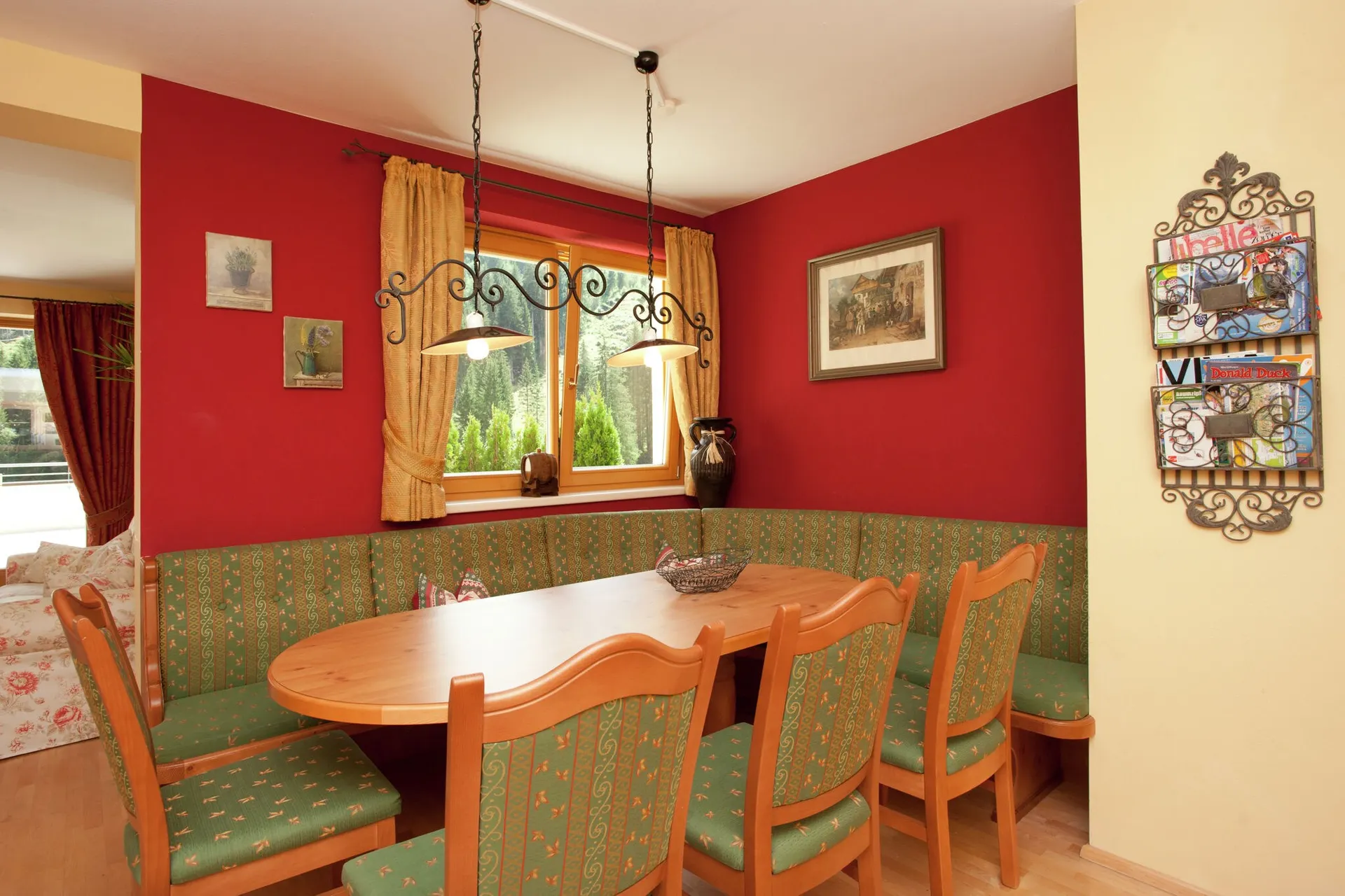 Salle à manger