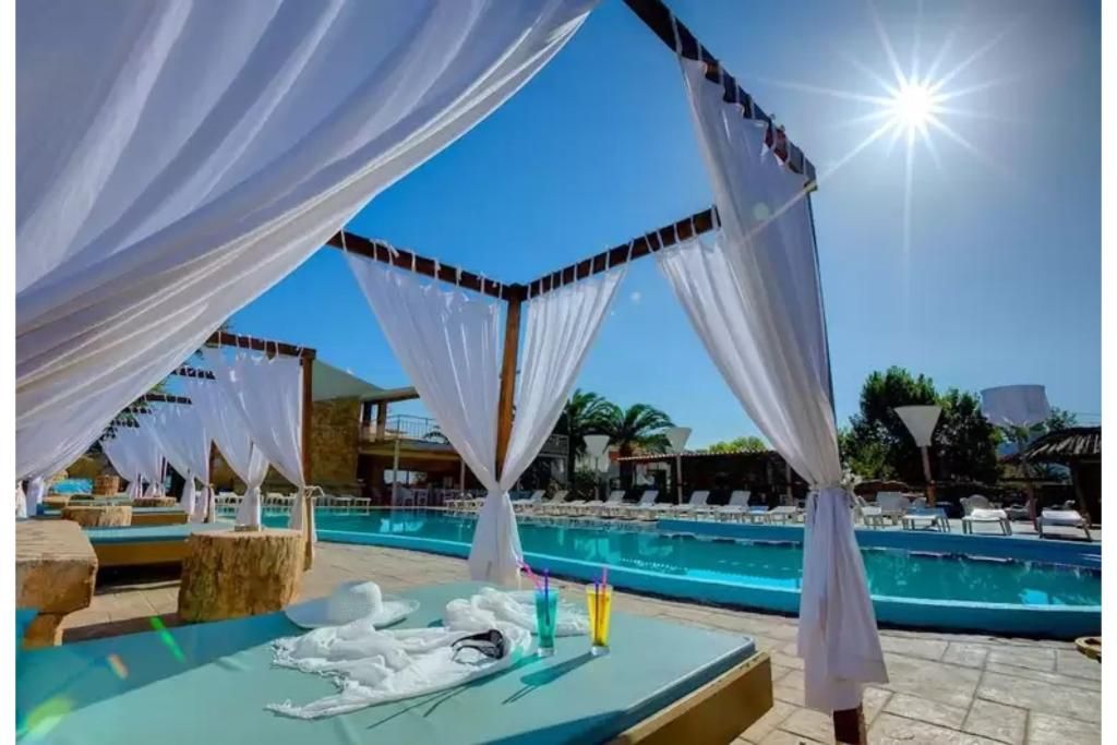 Island Beach Resort