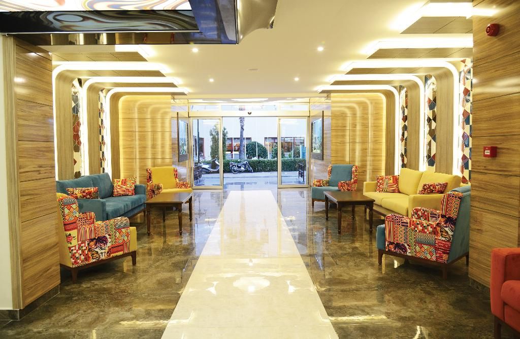Özgür Bey Spa Hotel, foto 8