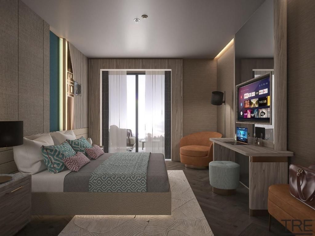 Aspera Hotel Altunizade, foto 9