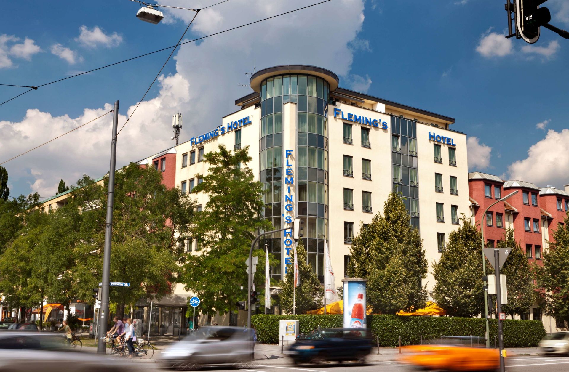 Flemings Hotel München-Schwabing, foto 5