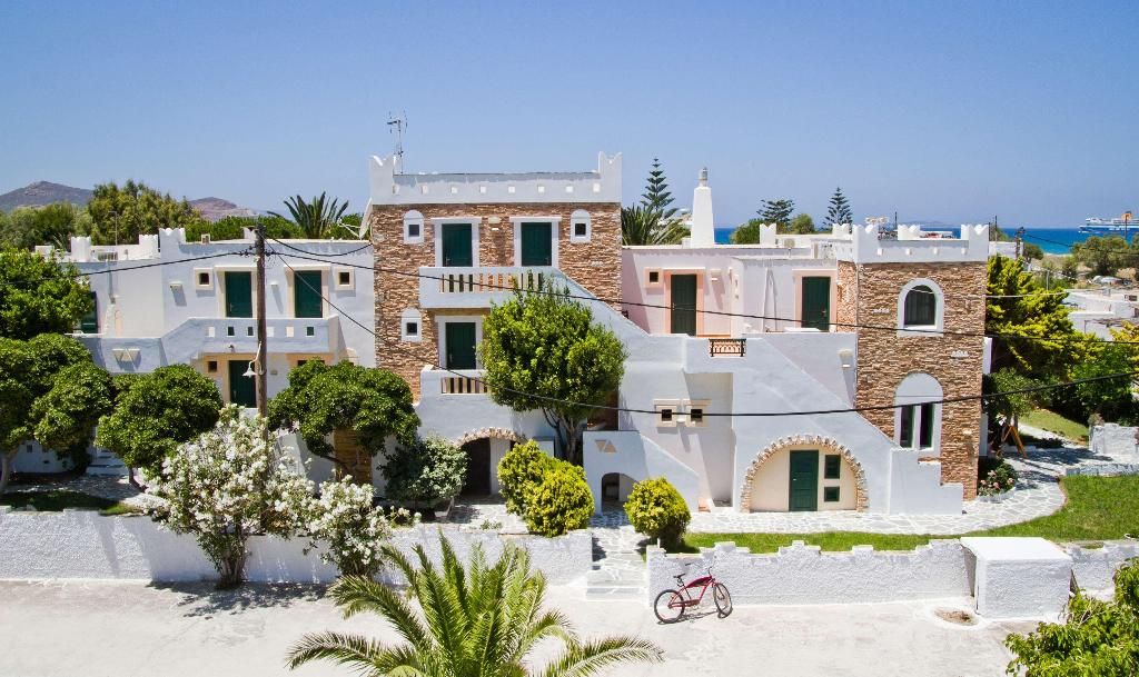 Naxos Beach Hotel, foto 12