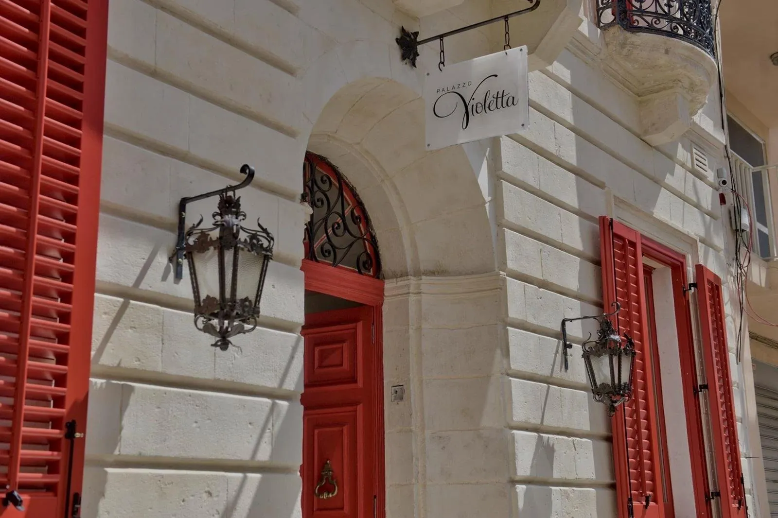 Palazzo Violetta