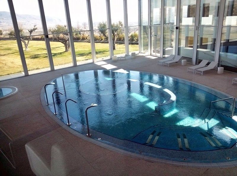 Hotel Bienestar Balneario de Grávalos, foto 9