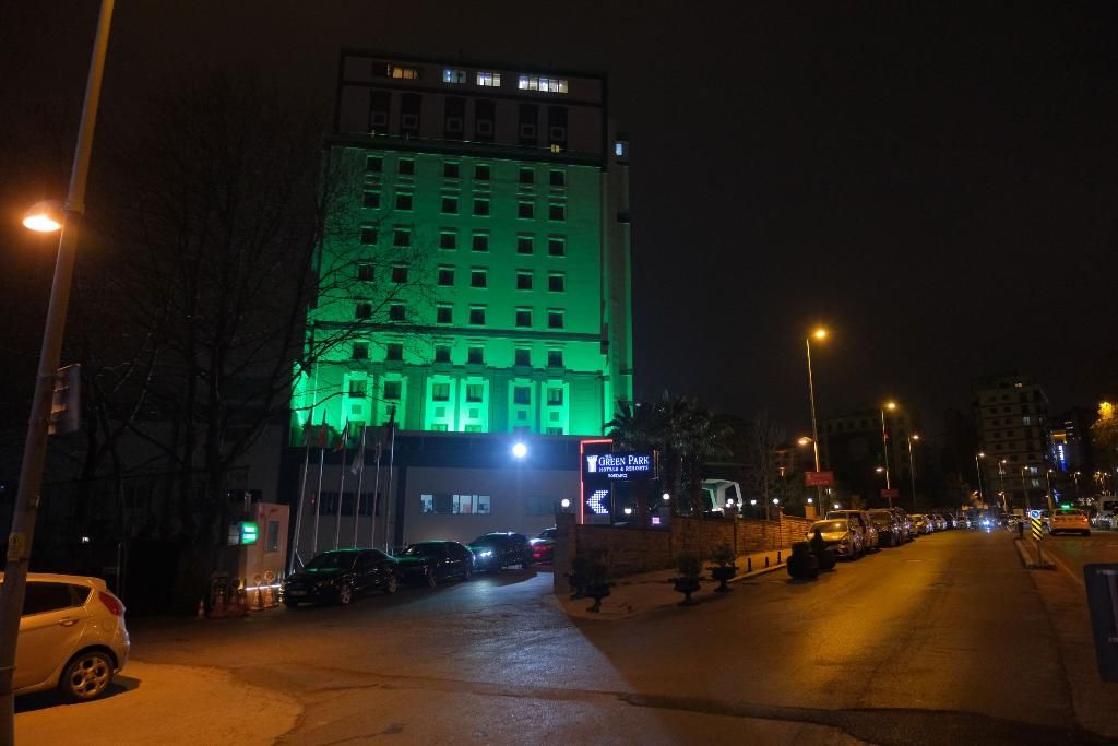 The Green Park Hotel Bostanci, foto 12