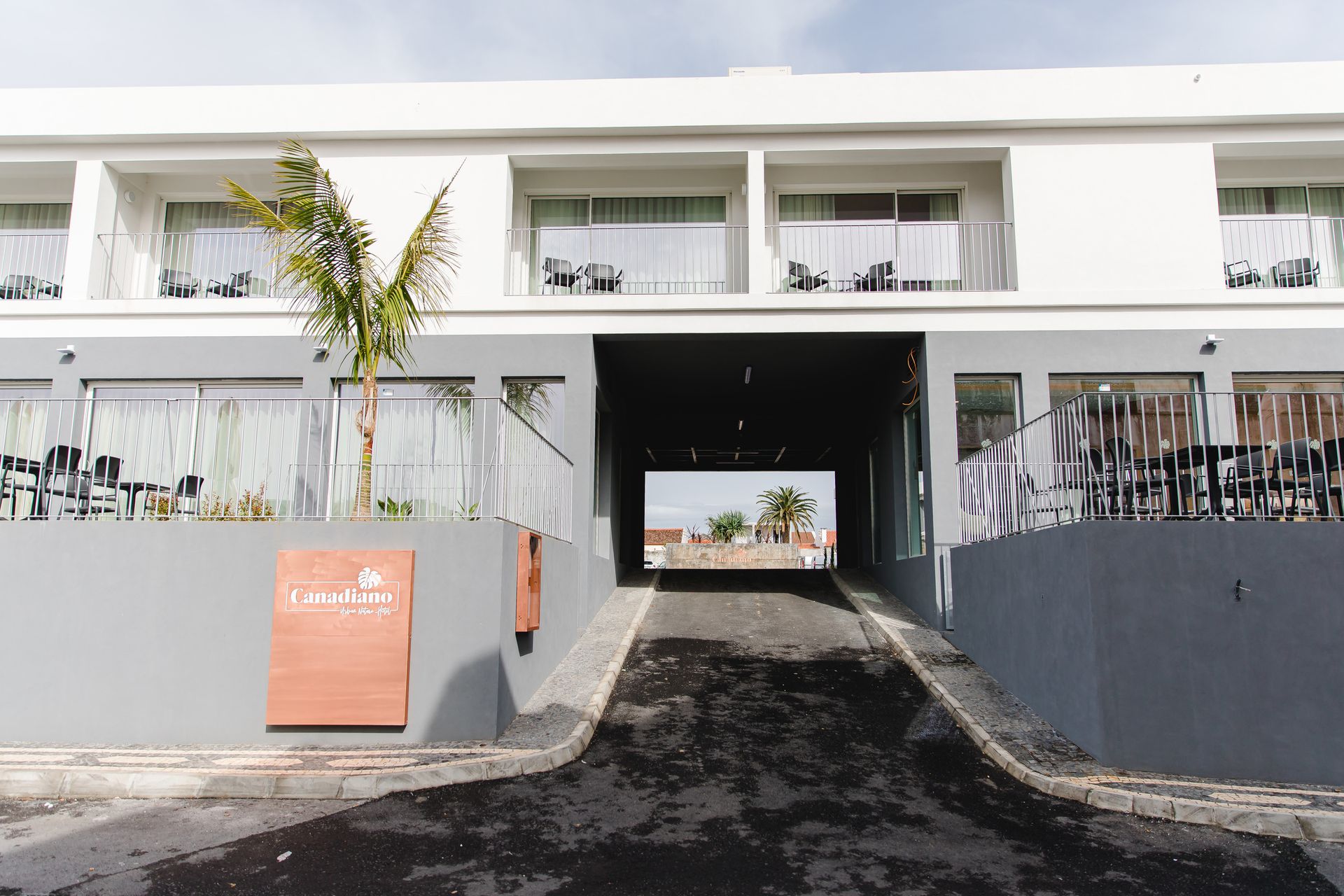 Canadiano Urban Nature Hotel, foto 6