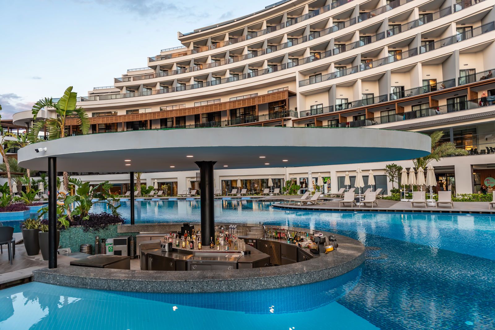 Seaden Quality Resort & SPA, foto 5