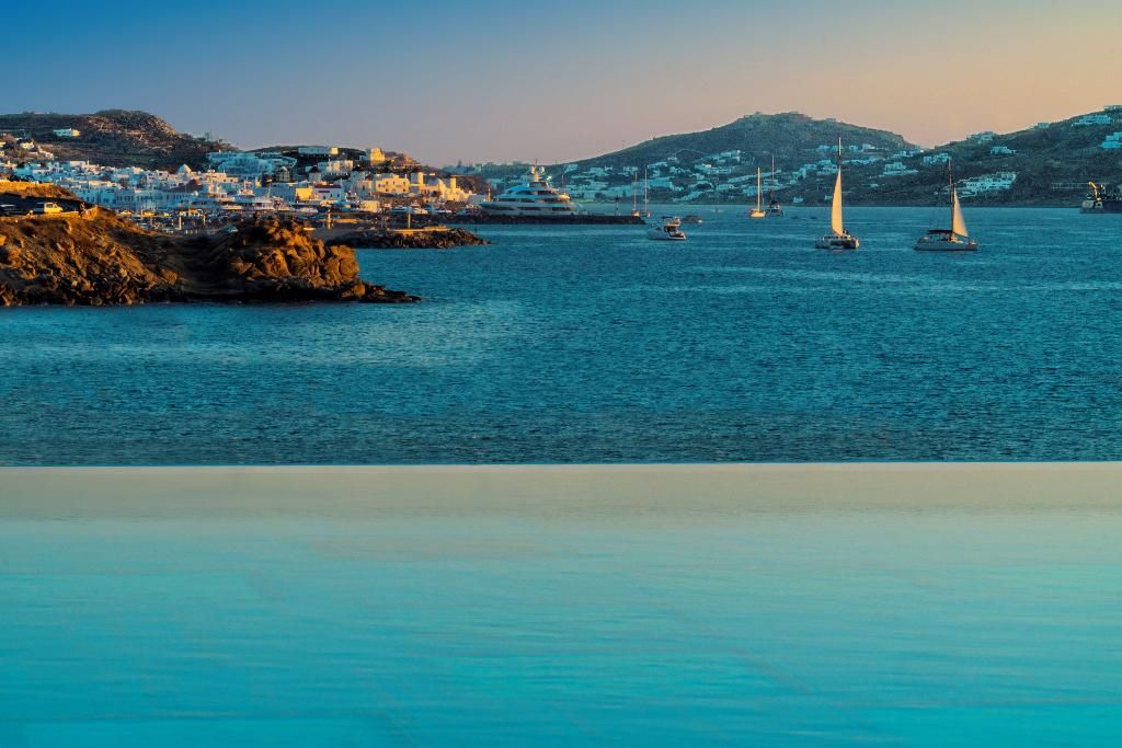 Mykonos Riviera Hotel & Spa, foto 9