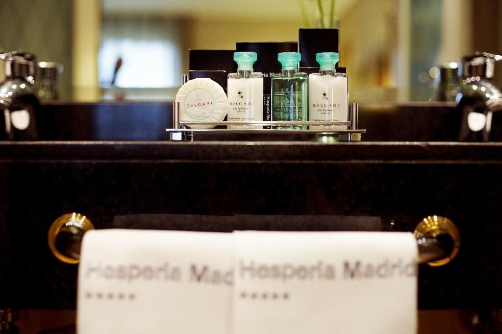 Hyatt Regency Hesperia Madrid, foto 2