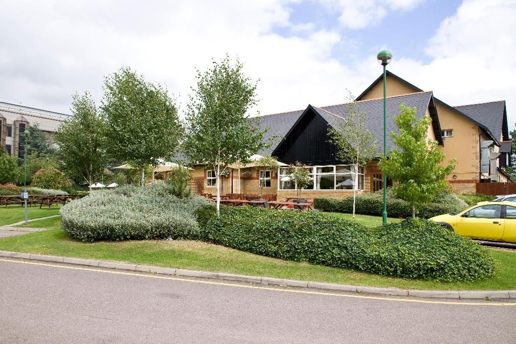 Premier Inn Luton Airport, foto 12
